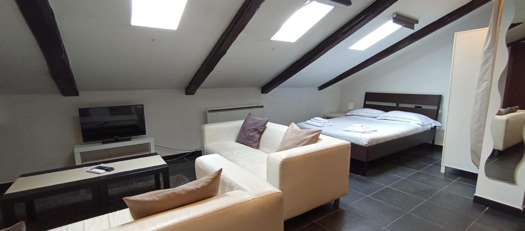 Olimpico Apartamento Turín