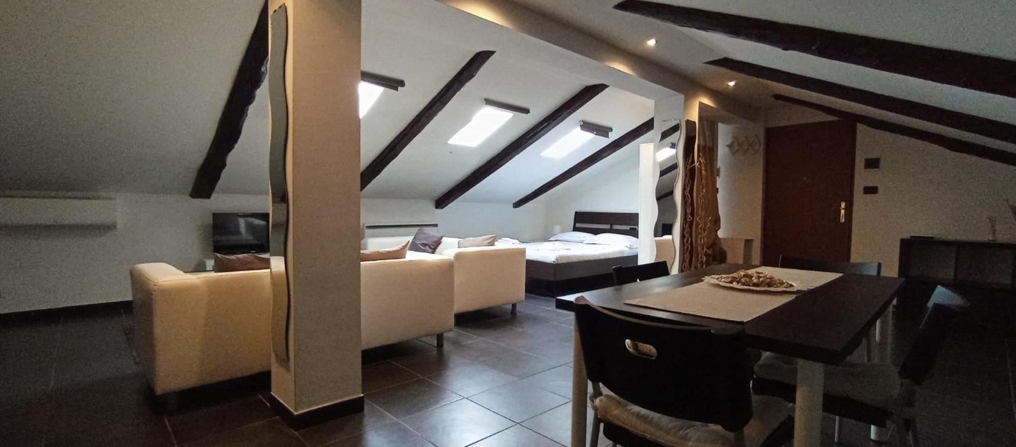 Olimpico Apartment Turin