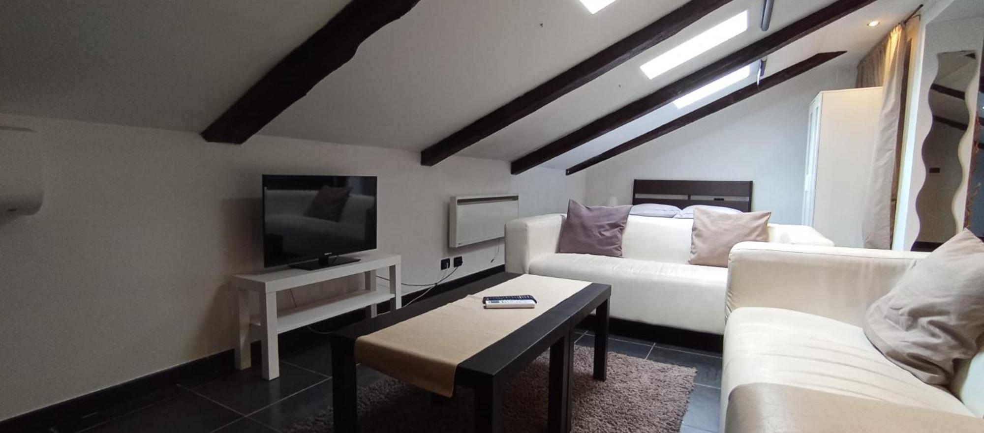 Apartamento Olimpico Turín