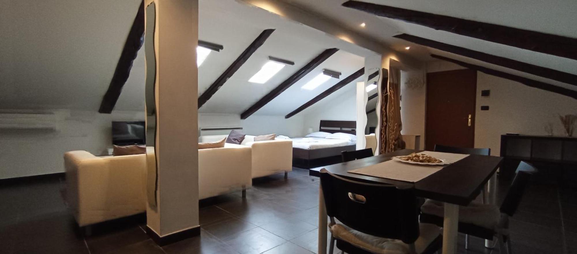 Olimpico Apartamento *